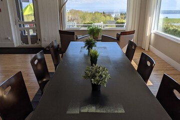 Shared kitchen facilities