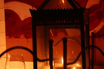 Interior detail