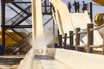 Waterslide