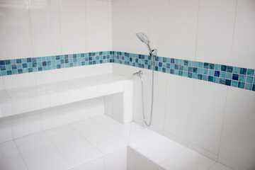 Steam room