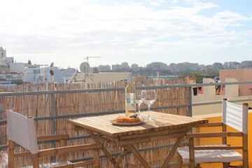 Terrace or Patio