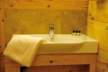 Bathroom sink