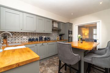 Shared kitchen