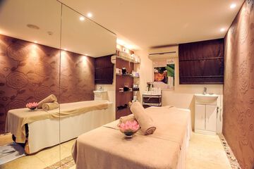 Treatment room