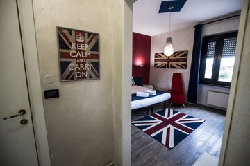 Room amenity