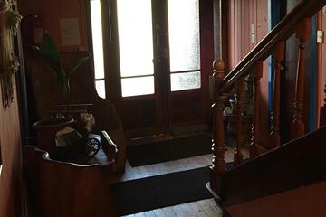 Lobby view
