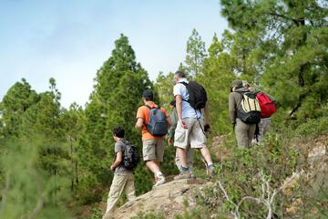 Hiking