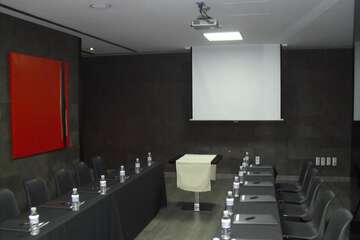 Executive lounge