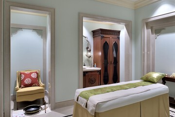 Treatment room