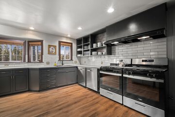 Shared kitchen