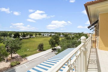 Balcony view