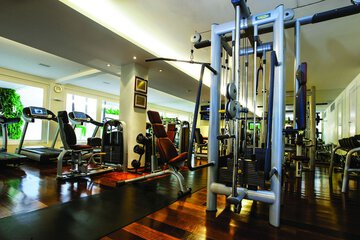 Sports facility