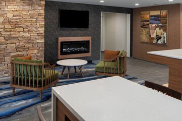 Fairfield Inn & Suites by Marriott Lake Charles Sulphur