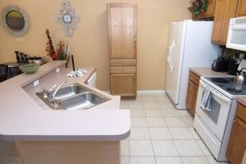 In-Room Kitchen