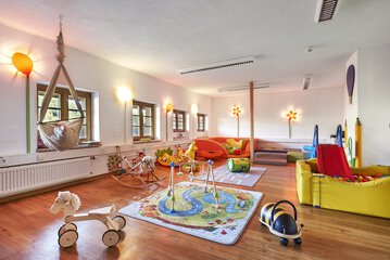 Children's area