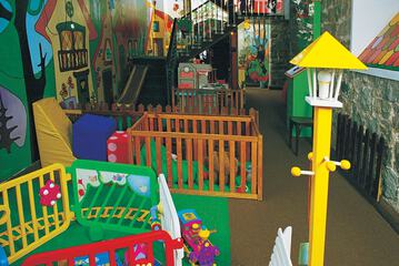 Children's area