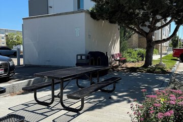 BBQ/picnic area