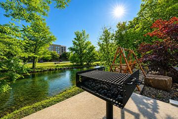 BBQ/picnic area