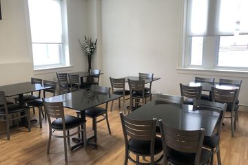 Breakfast/Coffee Service 31 of 40