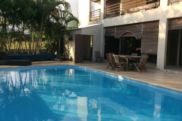 pool