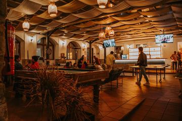 Sports bar