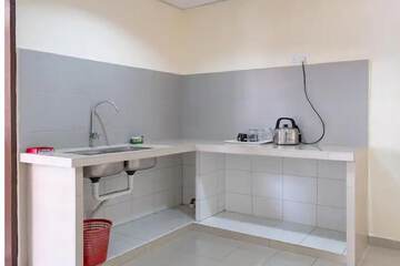Shared kitchen