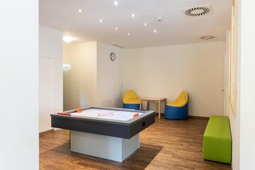 Children's play area - indoor