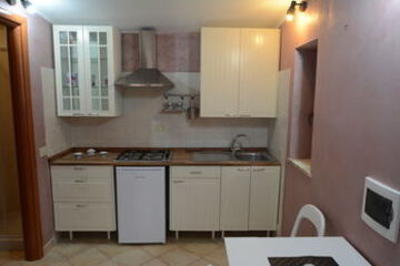 In-Room Kitchen