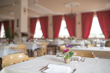 Food court