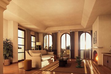 Living area
