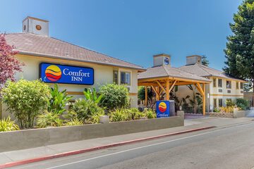 Comfort Inn Santa Cruz North