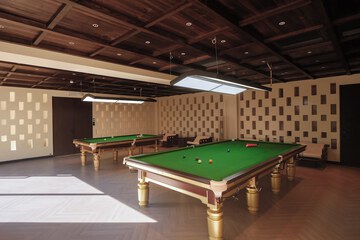 Billiards