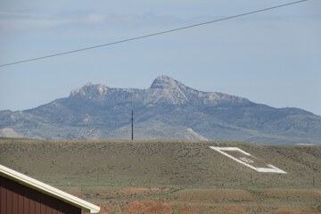 Mountain view