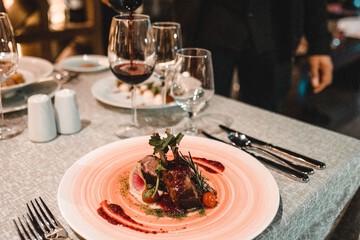 Food and drink