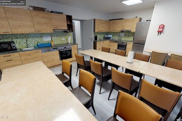 Shared kitchen