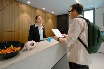 Reception