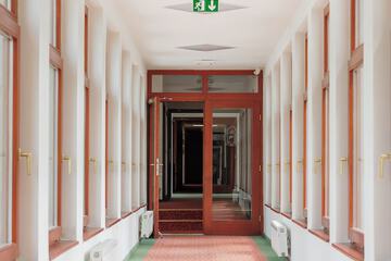 Interior detail