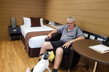 Pet-friendly