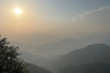 Mountain view