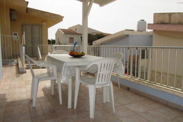 Terrace or Patio