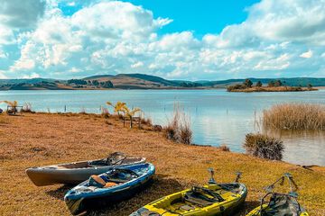 Kayaking