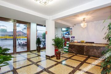 Hotel Interior or Public Areas