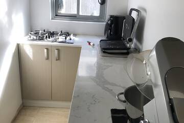 Shared kitchen