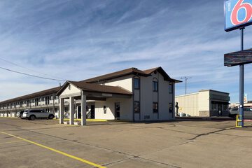 Motel 6 Dyersburg TN