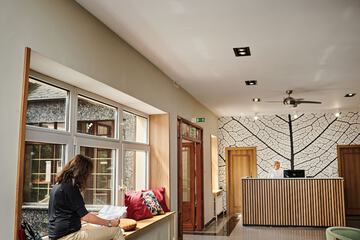 Reception