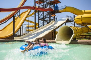 Waterslide