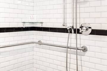 Accessible bathroom