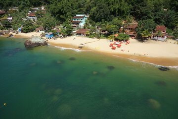 Beach bar