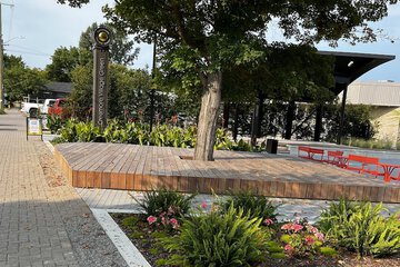 Park view