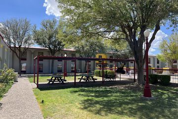 BBQ/picnic area